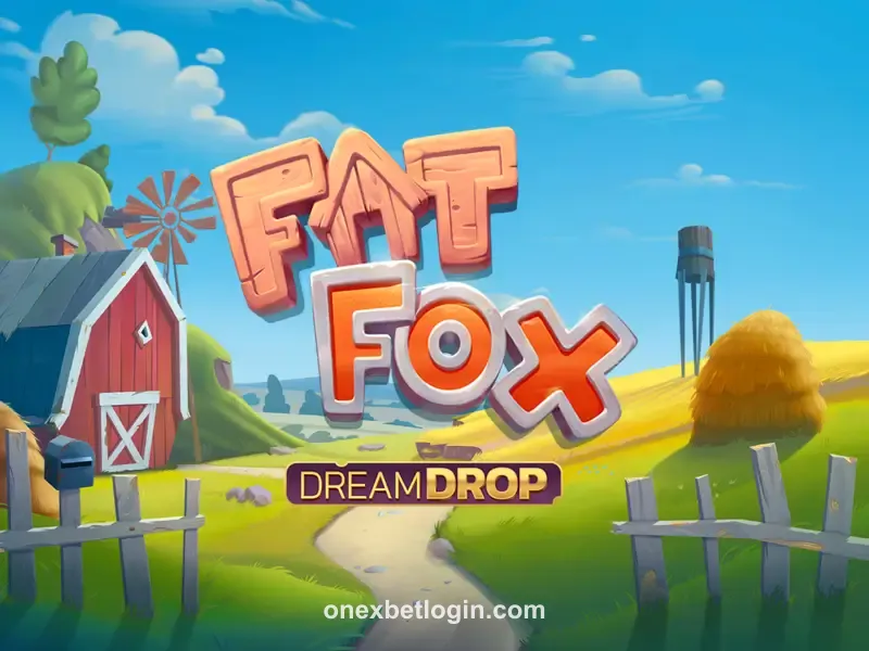 Fat Fox Dream Drop